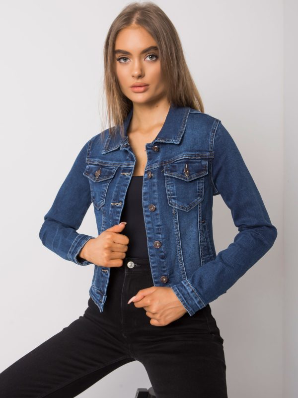 Maureen Blue Women's Denim Jacket