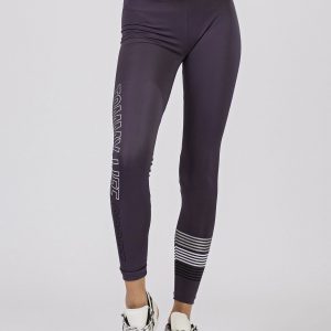 TOMMY LIFE Purple Leggings