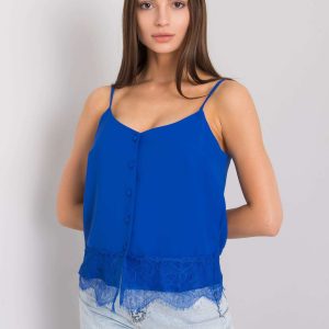 Aldonne cobalt top