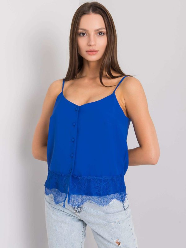 Aldonne cobalt top