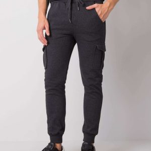 Graphite sweatpants for men Enduring