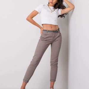 Rabella grey pants