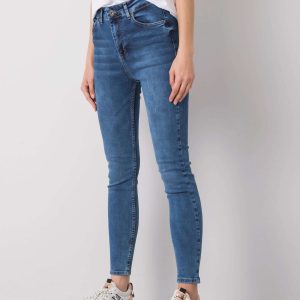 Blue fitted jeans Alis RUE PARIS