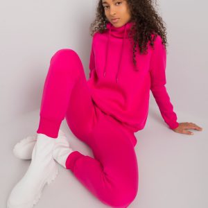 Fuchsia two-piece set basic Miramar