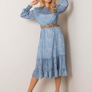 Samantha Blue Dress