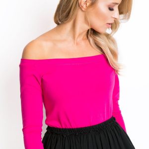 Fuchsia Blouse Blink