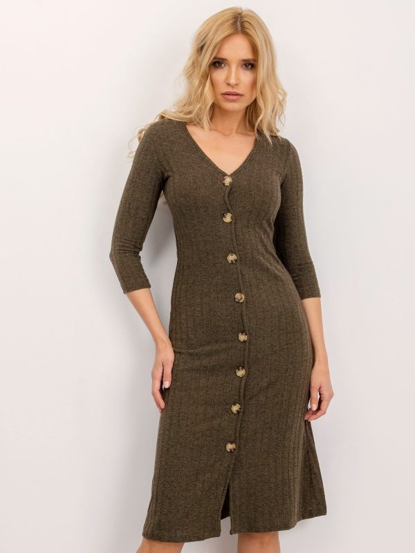 BSL Khaki Dress