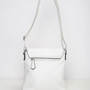 White Small Ladies Handbag