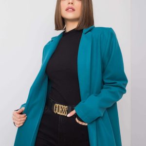 Hettie RUE PARIS marine coat