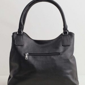 Black Hobo Bag