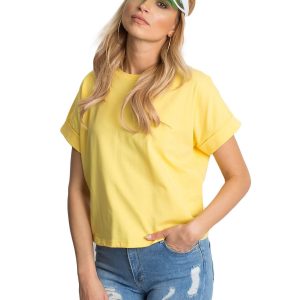 Yellow t-shirt Woodland