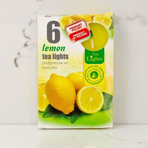 Scented warmers Lemon