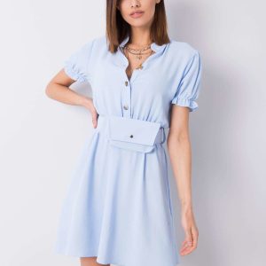 Coraline Light Blue Dress