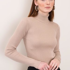 Light beige sweater BSL