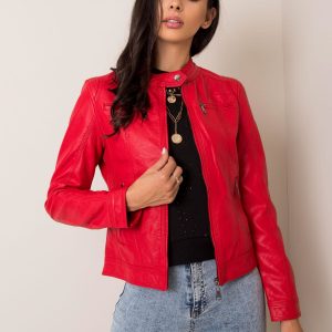 Red Amber Jacket