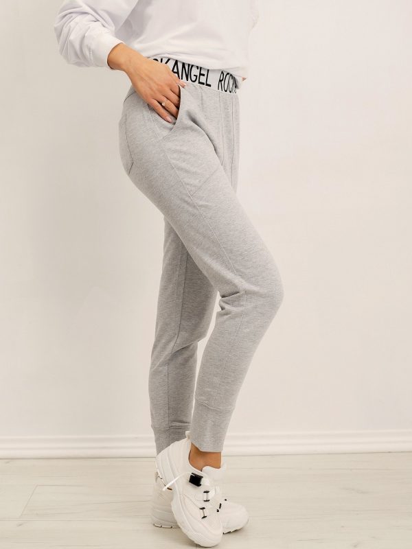 Gray trousers Maybel