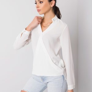 Ecru blouse Ashley RUE PARIS