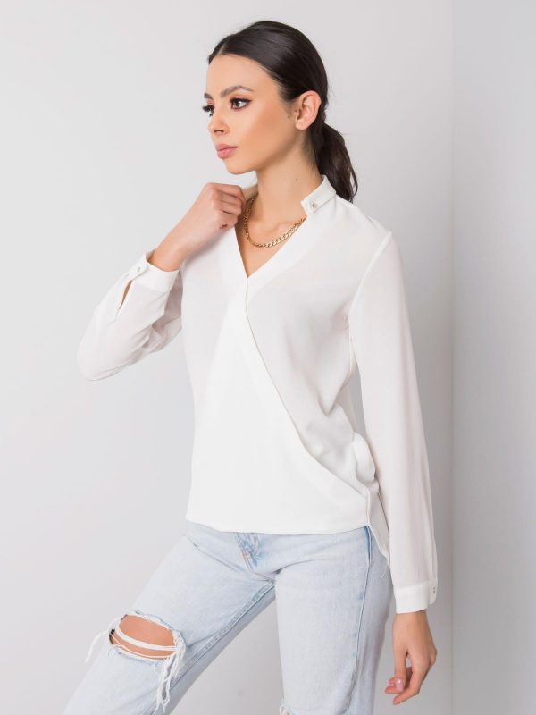 Ecru blouse Ashley RUE PARIS