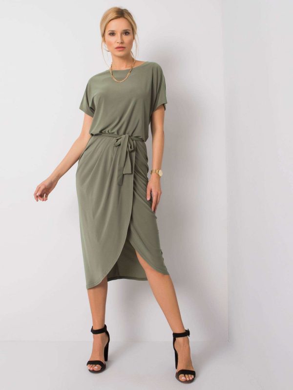 Khaki Candy Dress