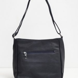 Dark Blue Shoulder Bag