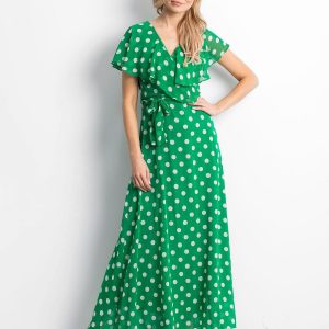 Ultimate Green Dress