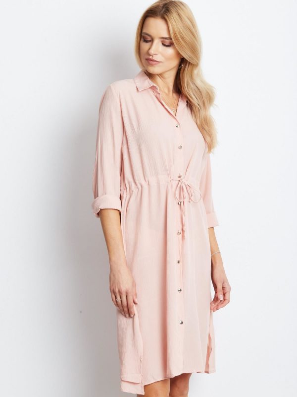 Ambrosia Pale Pink Dress