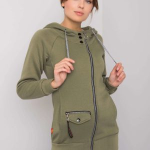 Khaki Dessie Hoodie