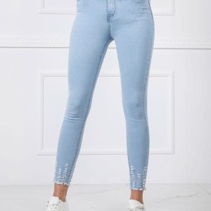 Light Blue Moon Jeans