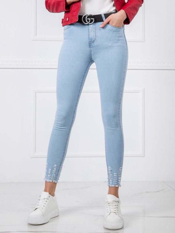 Light Blue Moon Jeans