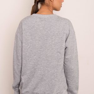 Grey sweatshirt BSL