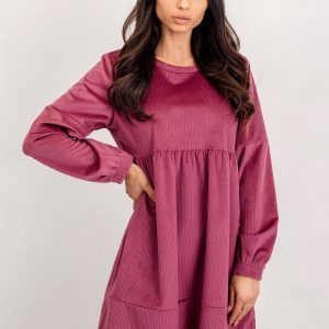 RUE PARIS Purple dress Viance