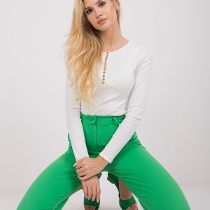 Richmond Green Fabric Pants