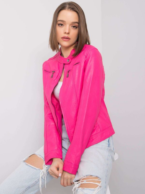 Pink Amber Jacket