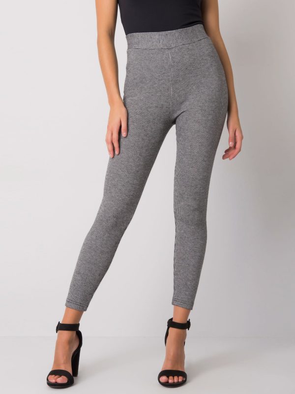 Briseida grey leggings RUE PARIS