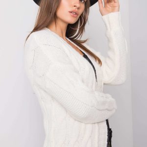 Ecru sweater Bess RUE PARIS