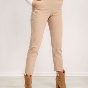 BSL Women's Beige Pants