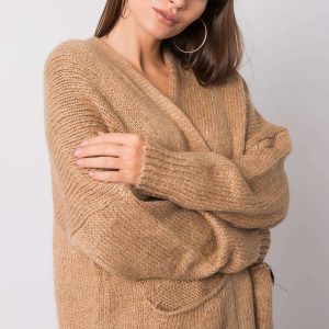 Beige sweater Alicia RUE PARIS