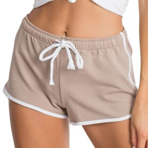 Beige shorts Politeness