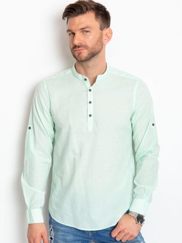 Mint Mens Crown Shirt