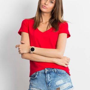 Red T-shirt Square