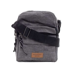 Grey melange men's sachet