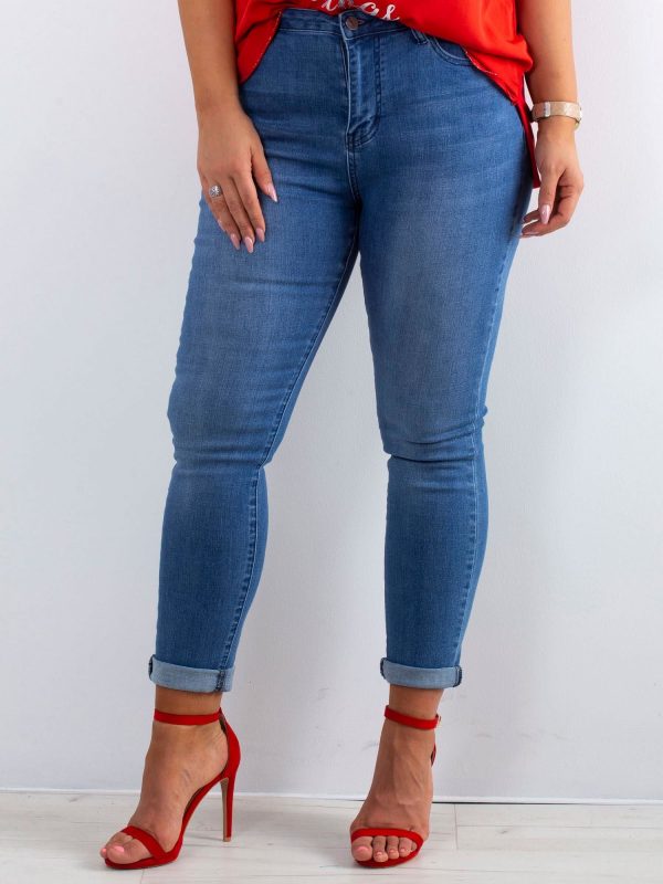 Blue jeans Feeling PLUS SIZE