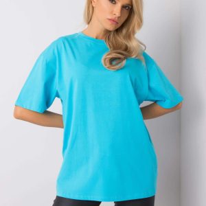 Blue t-shirt Juliet RUE PARIS