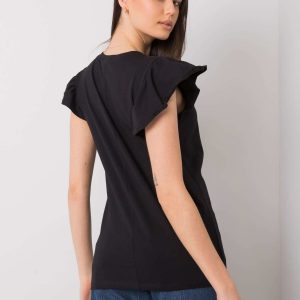 Black blouse Shaniece