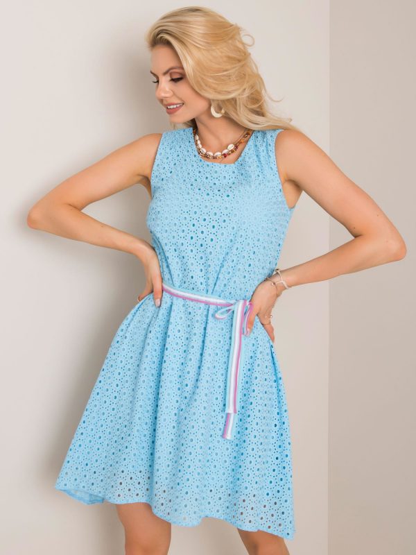 Lennie Blue Dress