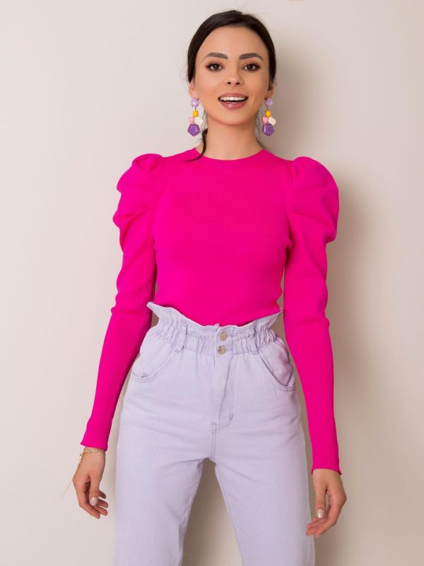 Pink sweater Vanessa RUE PARIS