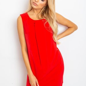 Red Malibu Dress