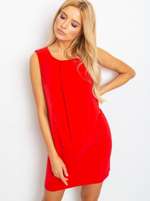 Red Malibu Dress