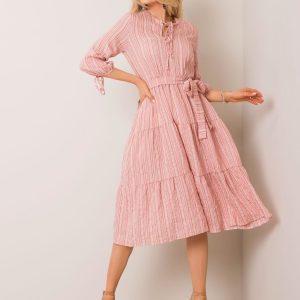 Light pink Hannah dress