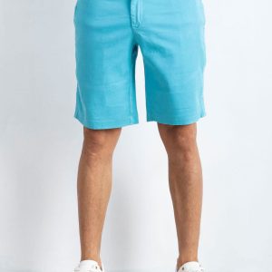 Wayne Men's Light Blue Shorts